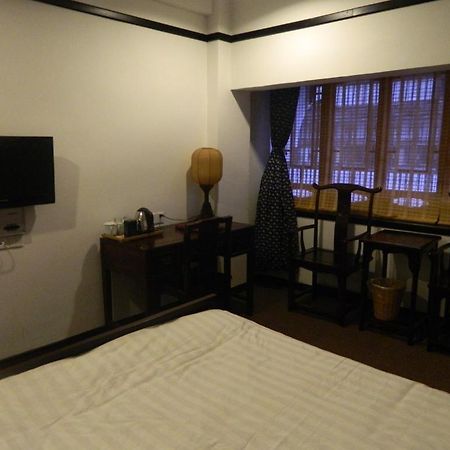 Tun XI Lodge Huangshan Esterno foto