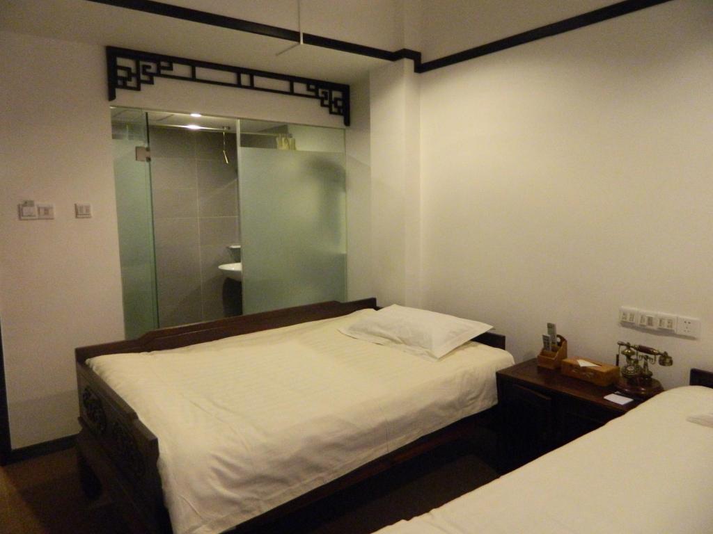Tun XI Lodge Huangshan Esterno foto