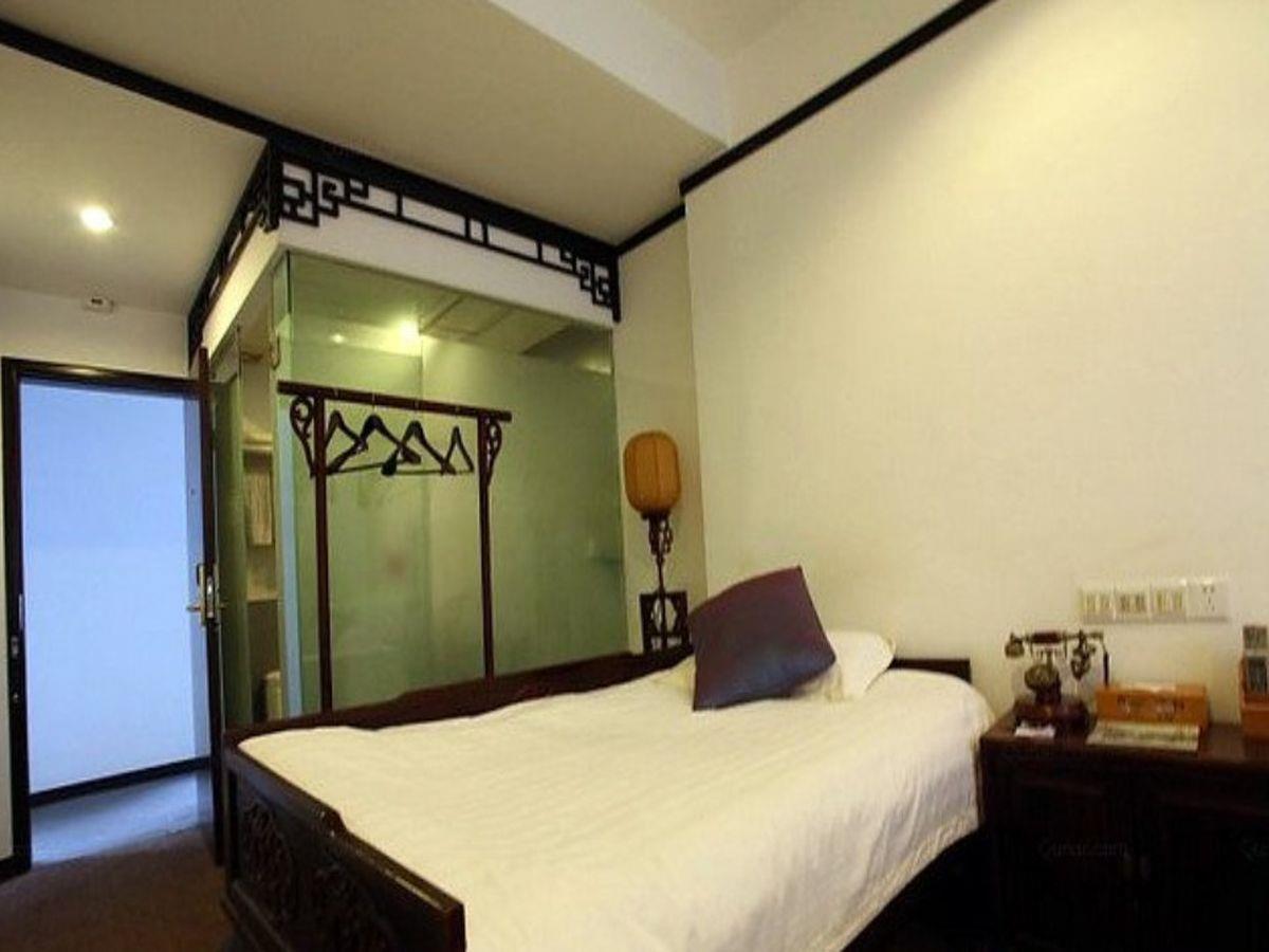 Tun XI Lodge Huangshan Esterno foto